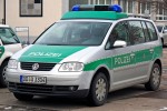 Zwickau - VW Touran TDI - FuStW