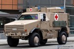 Marche-en-Famenne - La Défense Belge - Composante Médicale - MPPV Ambulance