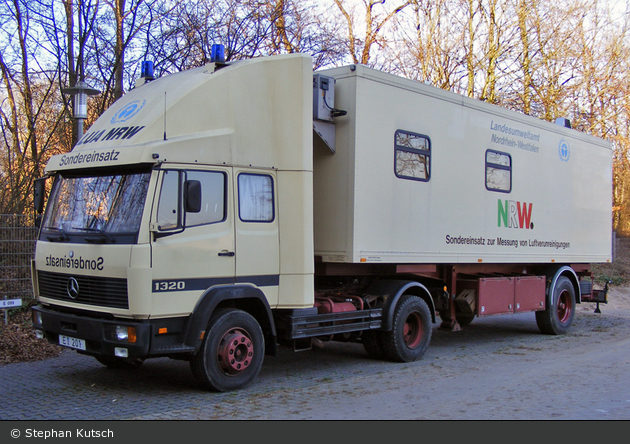 LaNUV NRW - Laborfahrzeug (a.D.)