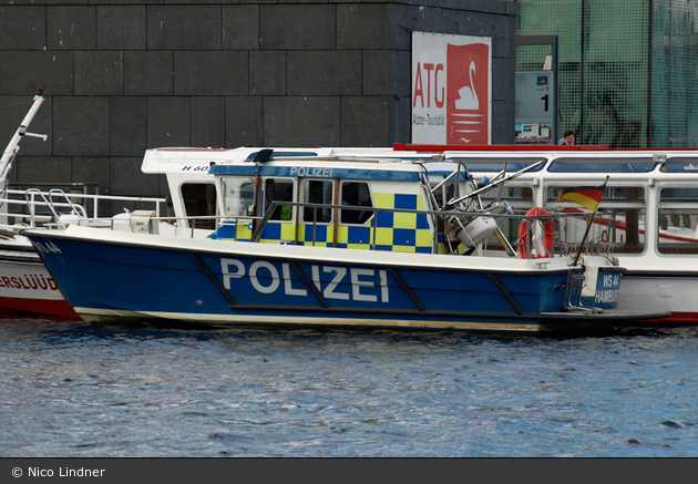 WS44 - Polizei Hamburg - WS 44