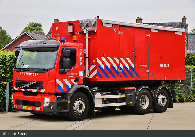 Harderwijk - Brandweer - WLF - 06-9685