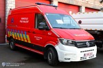 Huy - Service Régional d'Incendie - MZF - V337