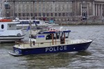 London - Metropolitan Police Service - Marine Policing Unit - Streckenboot MP7 "NINA MACKAY" (a.D.)