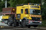 Stuttgart - Stuttgarter Straßenbahnen AG - Turmdrehwagen 6