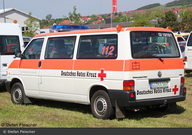 Rotkreuz Gießen 10/10-01