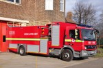 London - Fire Brigade - HLU 2