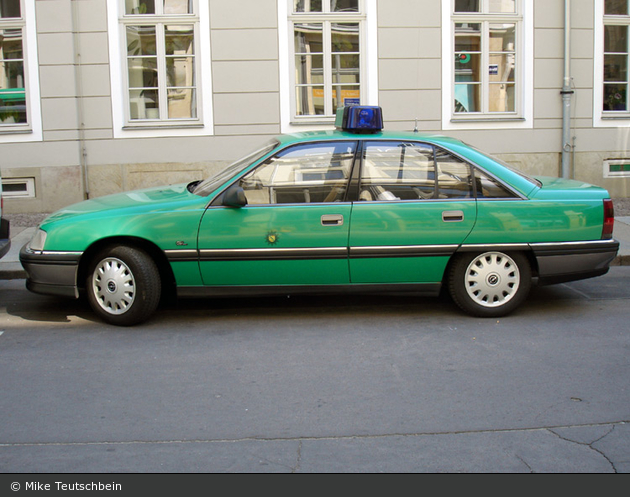 BePo - Leipzig - Opel Omega