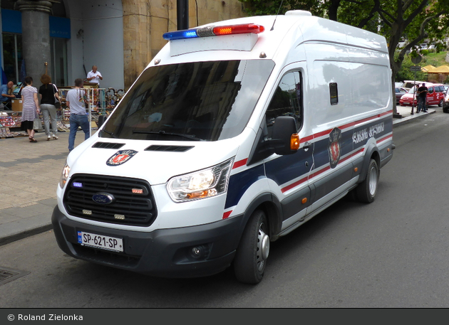 Tbilisi - Security Police - GruKw