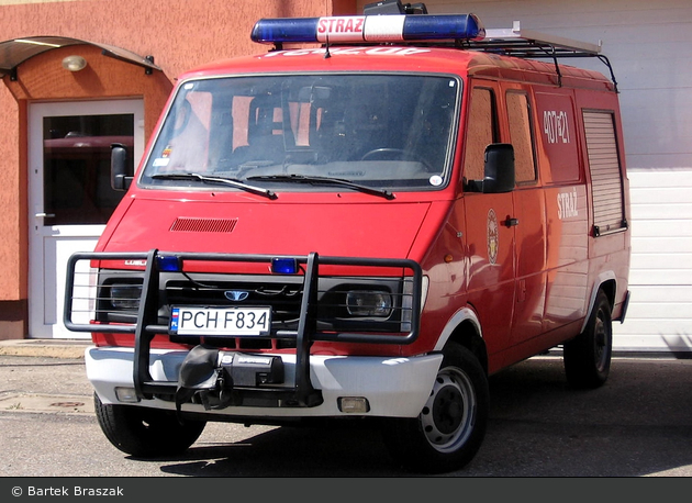 Chodzież - OSP - TSF - 407P21