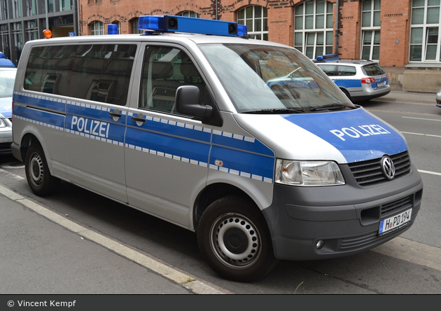 H-PD 194 - VW T5 - FuSTW