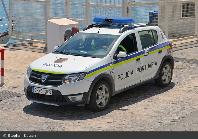 Málaga - Policía Portuaria - FuStW - T2