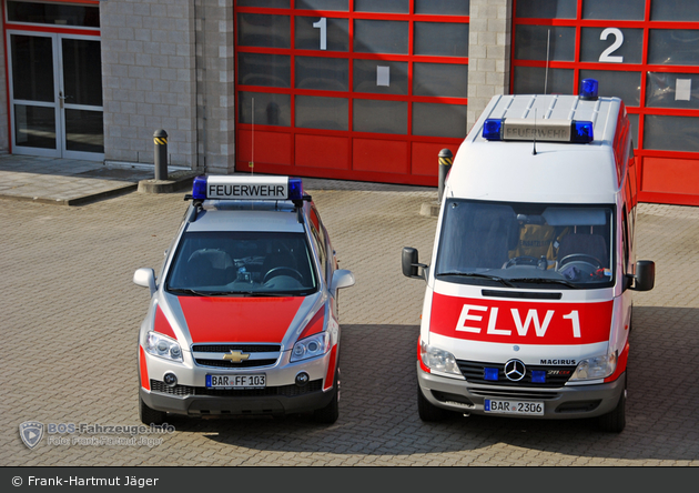 BB - BF Eberswalde