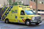 Genève - Swiss Ambulance Rescue - RTW - 907