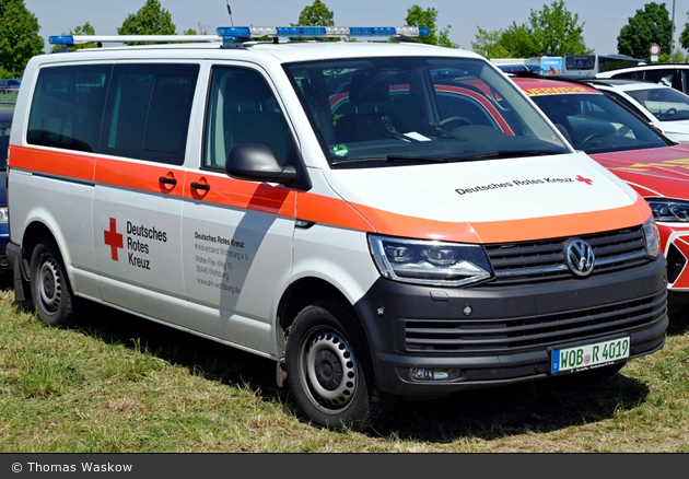 Rotkreuz Wolfsburg 40/19-01