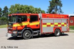 Arbrå - Räddningstjänsten Södra Hälsingland - Släck-/Räddningsbil - 2 26-3210