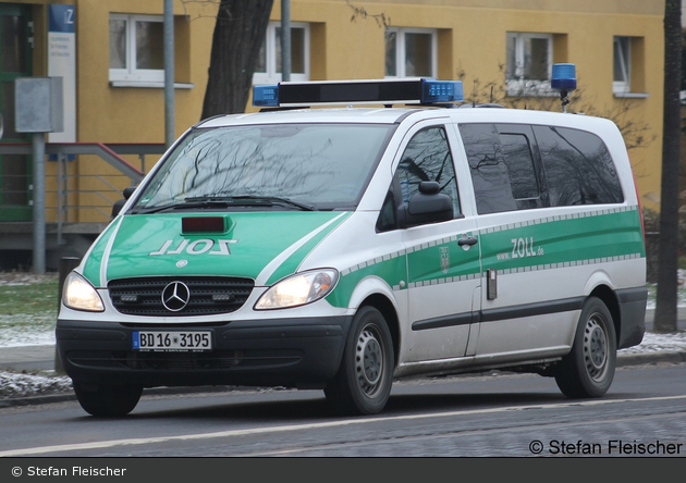 BB - Potsdam - MB Vito