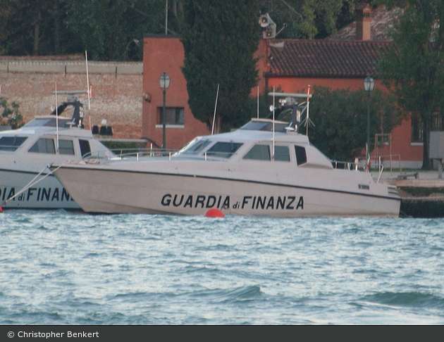 Venezia - Guardia di Finanza - Schnellboot