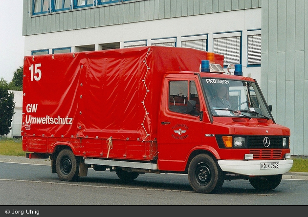 Florian Flughafen Köln-Bonn 55/01 (a.D.)