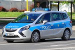 B-30441 - Opel Zafira Tourer - FuStW