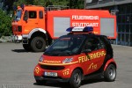 BW - BF Stuttgart - Smart und TLF