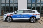Brandenburg - Verkehrsbetriebe Brandenburg GmbH - Unfallhilfswagen