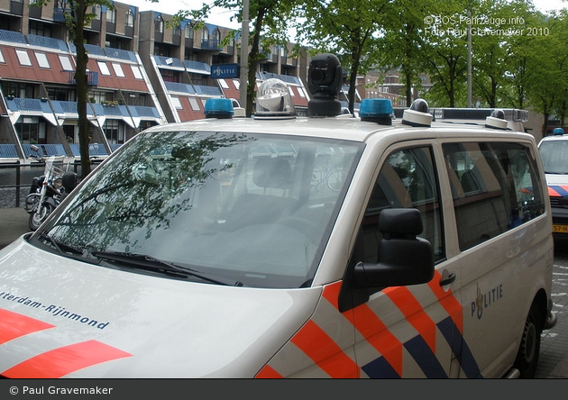 Rotterdam - Politie - BeDoKw