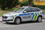 Pardubice - Policie - 6E8 8361 - FuStW