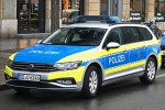 DD-Q 6246 - VW Passat Variant - FuStW