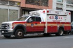 FDNY - EMS - Ambulance 1659 - RTW