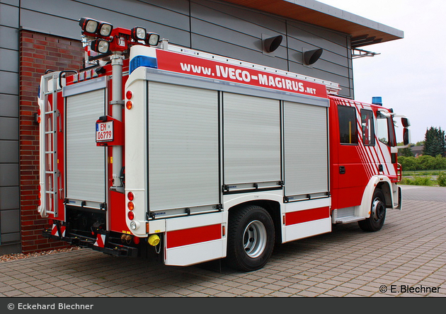 Iveco FF 160 E 30 - Magirus - HLF 20/16