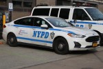 NYPD - Brooklyn - 72nd Precinct - FuStW 3278