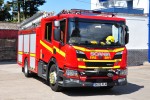 Heswall - Merseyside Fire & Rescue Service - RP