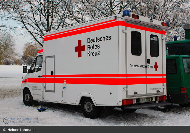 Rotkreuz Hamburg 20/41 (HH-RK 2941) (a.D.)