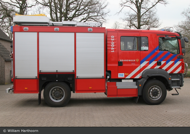de Wolden - Brandweer - HLF - 03-9041