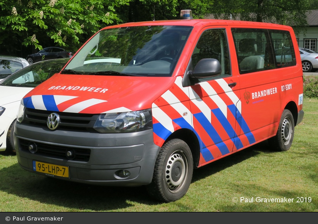 Rheden - Brandweer - MTW - 07-5301 (a.D.)