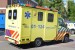 Groningen - AmbulanceZorg Groningen - RTW - 01-124 (a.D.)