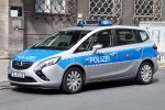 B-30312 - Opel Zafira Tourer - FuStW