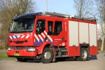 Hollands Kroon - Brandweer - HLF - 10-5034