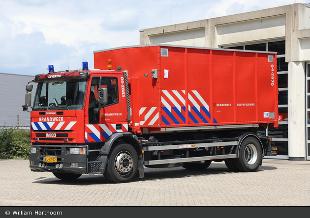 Deventer - Brandweer - WLF - 04-2885