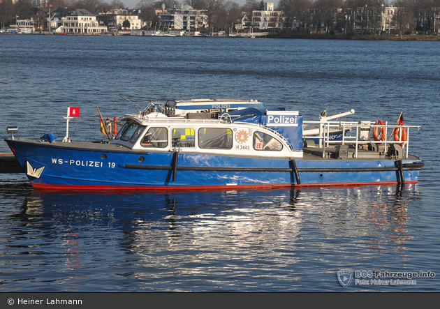 WS19 - Polizei Hamburg - WS 19
