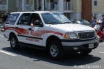 Germantown - Germantown Volunteer Fire Department - Car 729 (a.D.)