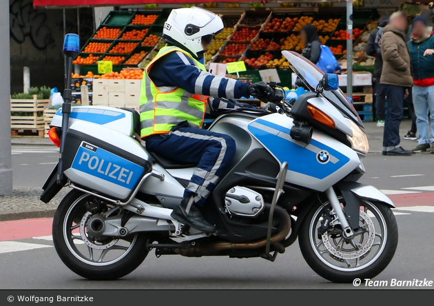 B-3239 - BMW R 1200 RT - Krad