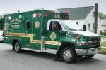 Mill Creek - FD - Ambulance 21
