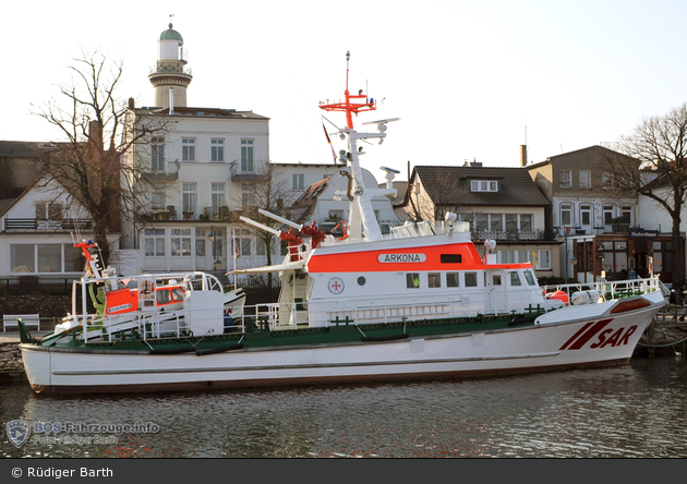 Seenotkreuzer ARKONA