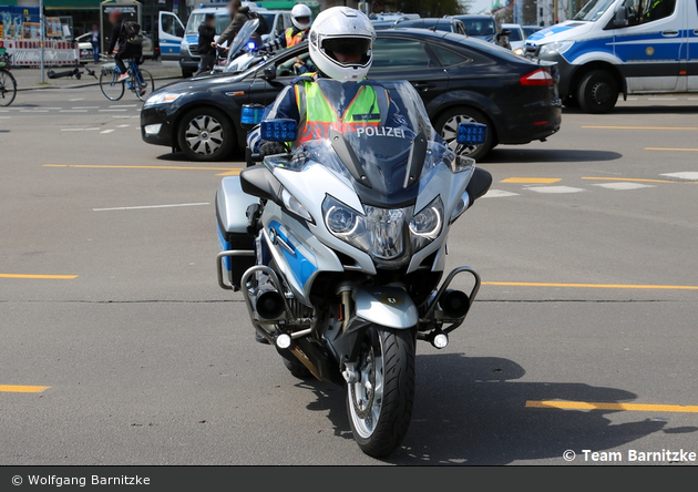 B-3076 - BMW R 1250 RT - Krad