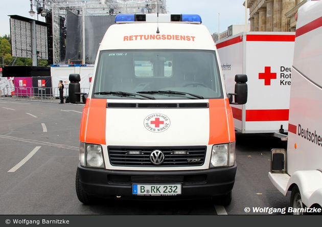 Rotkreuz Berlin 01/83-02 (a.D./2)