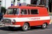 Barkas B1000 - Feuerlöschgerätewerk Görlitz - KLF-TS 8