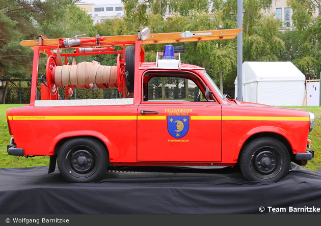 Florian Oberursel 06/KLF-Trabi Pumpenmuseum (a.D.)