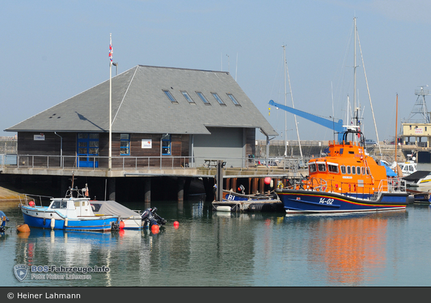 Ramsgate - RNLI - SK "ESME ANDERSON"