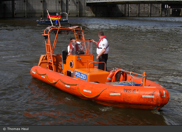 WS61 - Polizei Hamburg - WS 61